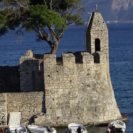 Spon Boutique Hotel Nafpaktos Exterior photo