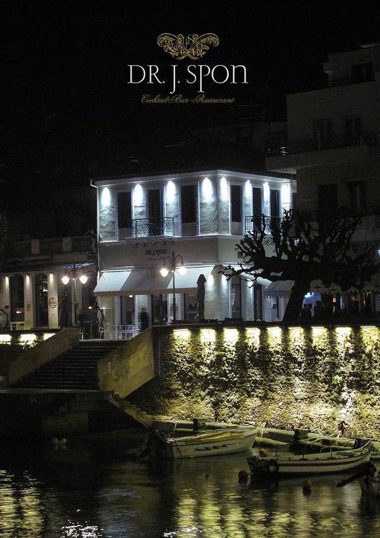 Spon Boutique Hotel Nafpaktos Exterior photo