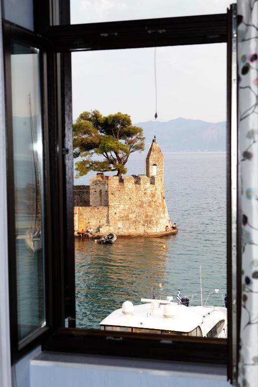 Spon Boutique Hotel Nafpaktos Room photo